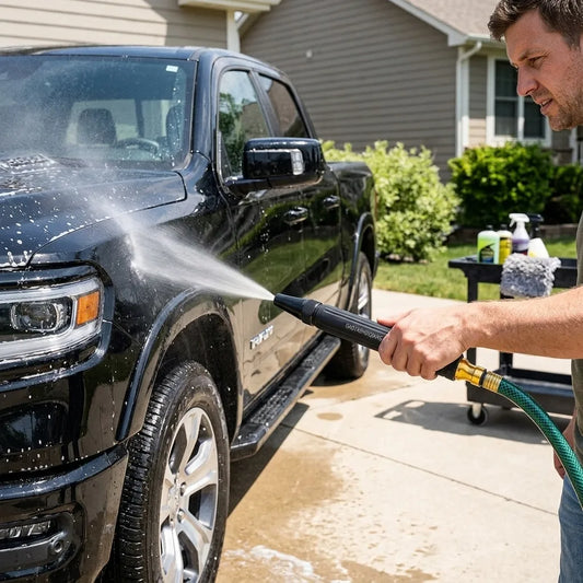 ProBlast™ High-Pressure Hose Nozzle