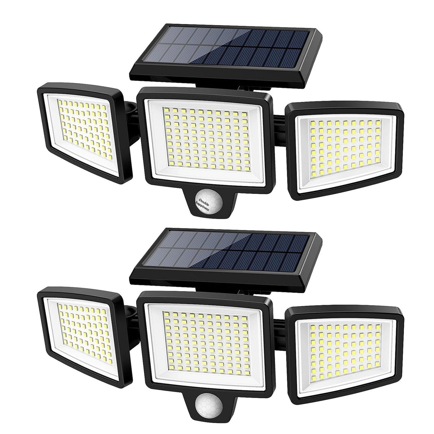SolarGuard Motion Sensor Light