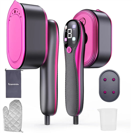 SteamPro™ Handheld Garment Steamer