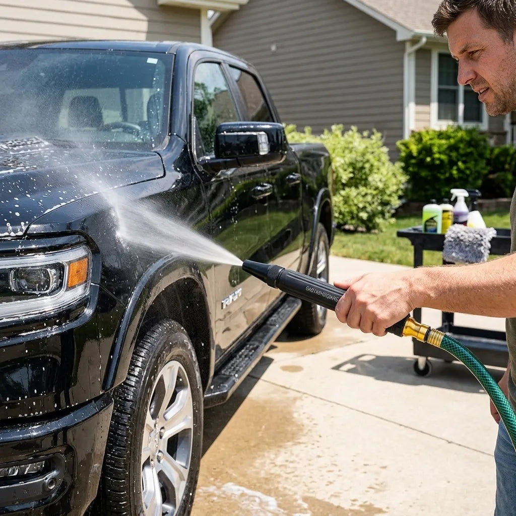 ProBlast™ High-Pressure Hose Nozzle
